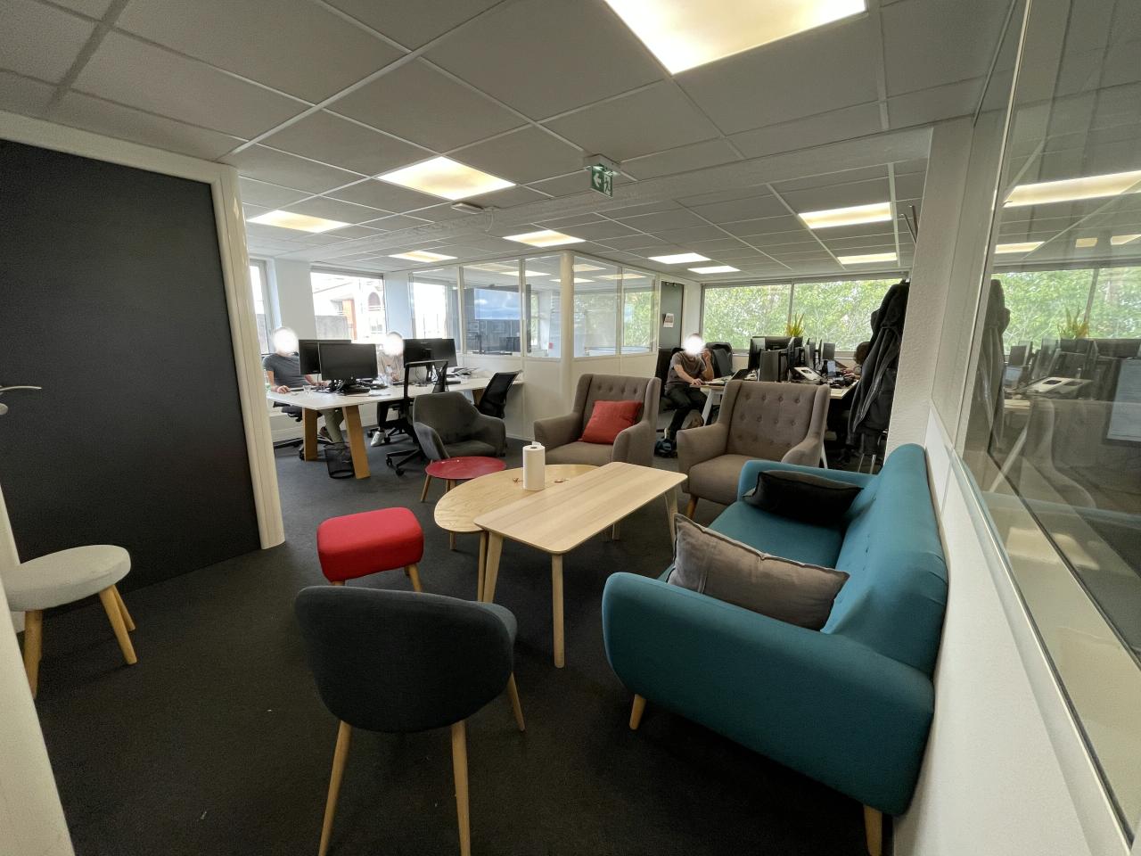 Bureau Toulouse 365m² Location bureau Toulouse Haute-Garonne OLBUR2426838 9